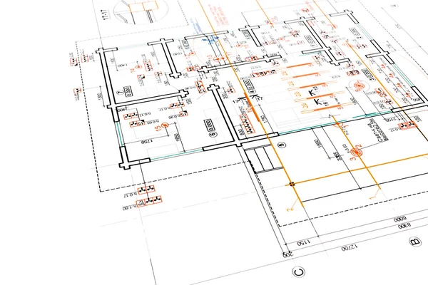 Engineering electricity blueprint