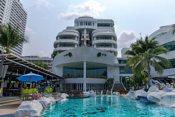 The Royal Cruise hotel A-ONE with unique cruise design.