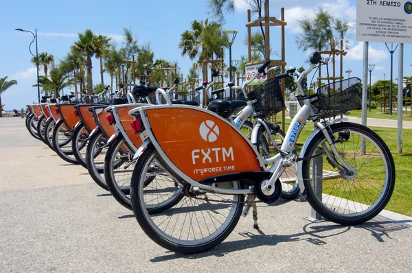 Public bikes sharing - Nextbike