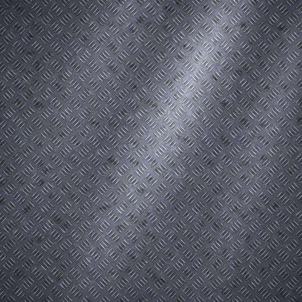 Seamless metal diamond texture background