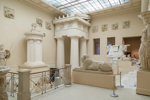 Pushkin Museum of Fine Arts in Moscow