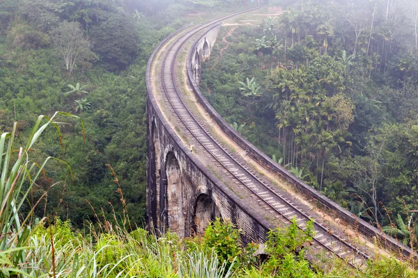 Bridge railways, Ella, Sri Lanka