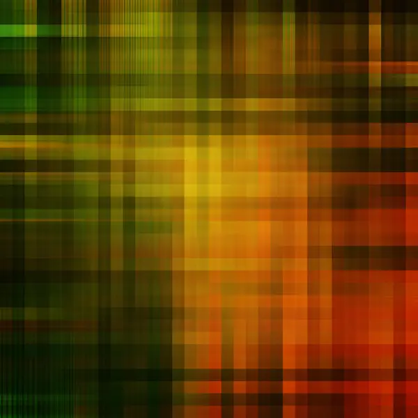 Art abstract geometric pattern blurred background in red, green,