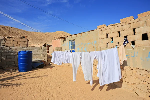 Drying clothes