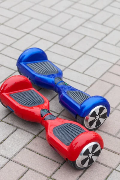Electric Mini segway or hover board scooters