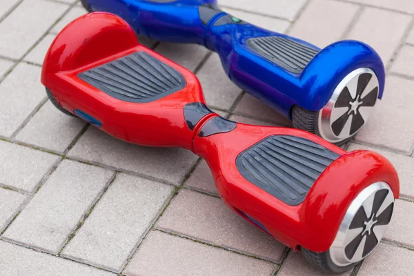 Mini segway or hover board scooter