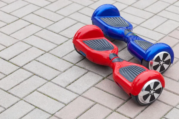 Mini segway or hover board scooter
