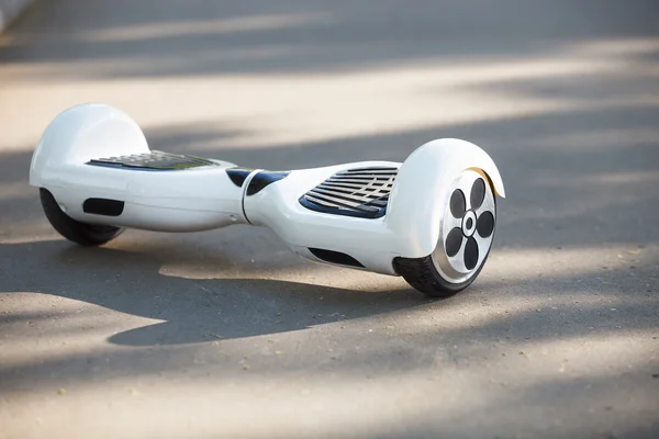 Electric mini hover board scooter, city transport