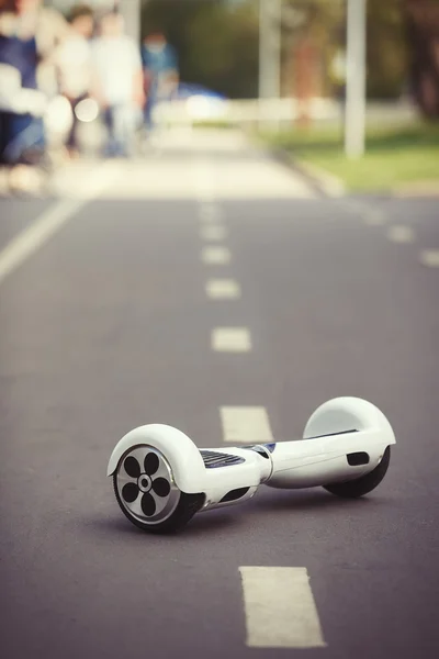 Electric mini hover board scooter, city transport