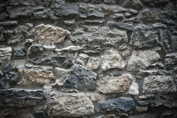 Dramatic stone wall texture