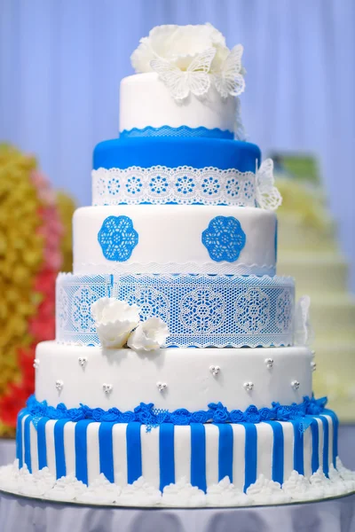 Big wedding cake