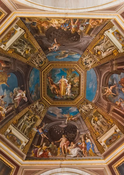 Ceiling at  Vatican Museum