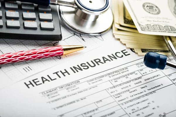 Health care costs or medical insurance