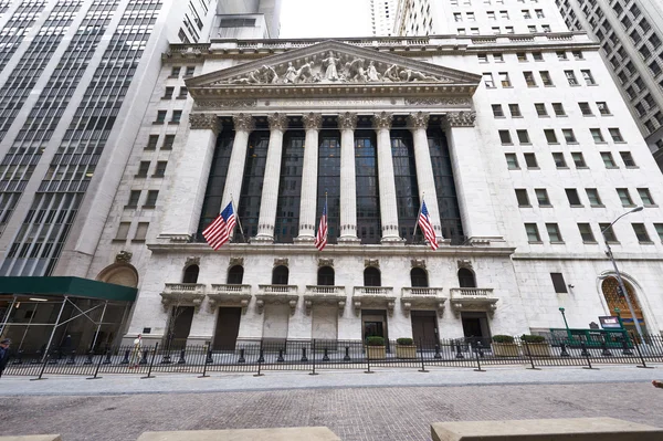 New York Stock Exchange building