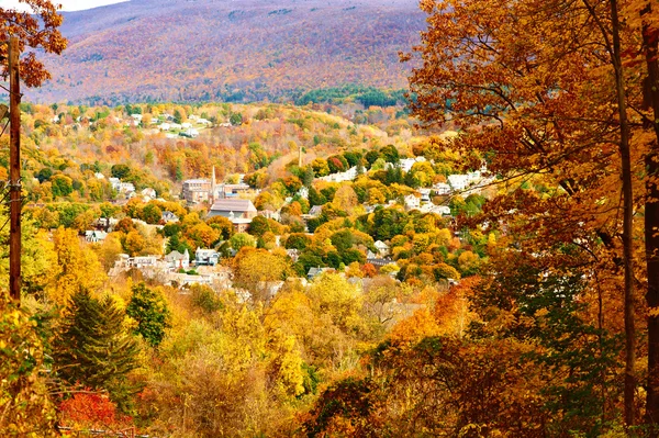 Town in New England
