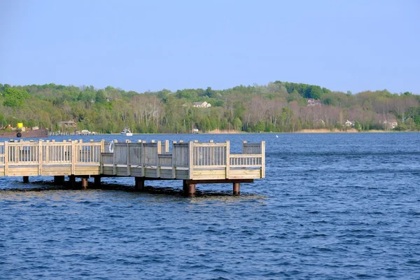 Marina on Betsie Lake