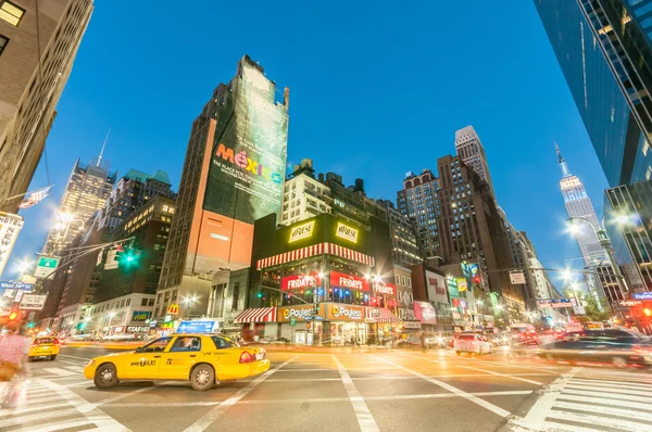 New York Times Square