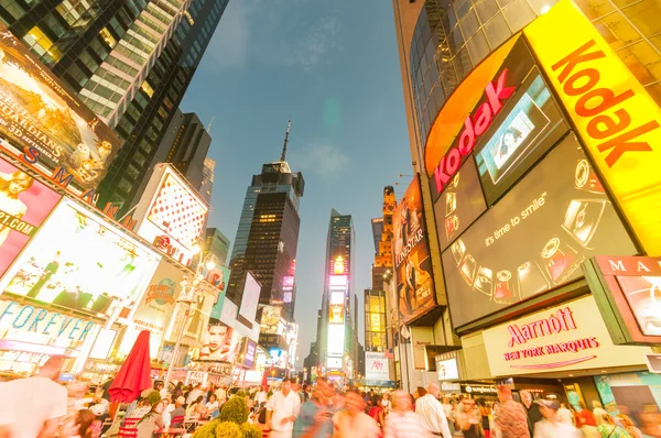 New York Times Square