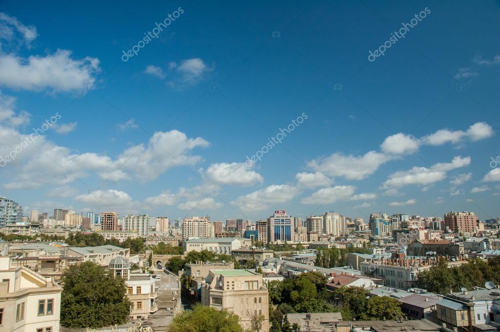 http://ko.depositphotos.com/58271765/stock-photo-view-of-baku-azerbaijan.html 아제르바이잔 바쿠의 보기 — 스톡 사진 © Elnur_ #58271765