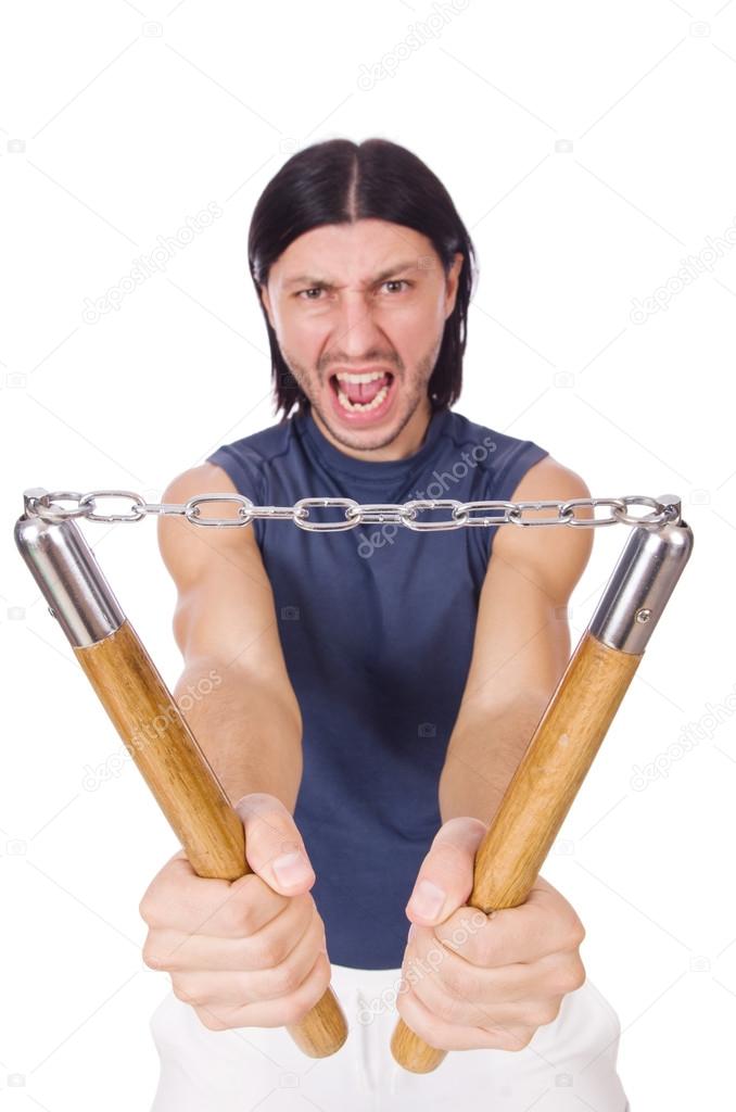 Do You Need A License For Nunchucks