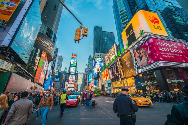 New York Times Square