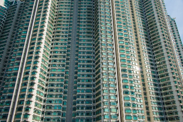 Hign density residential building