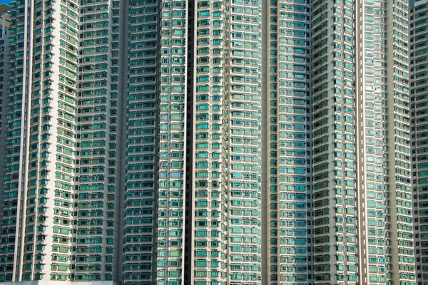 Hign density residential building