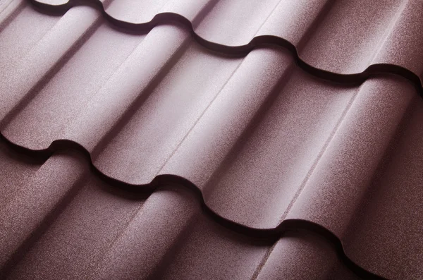 Metal roof tile