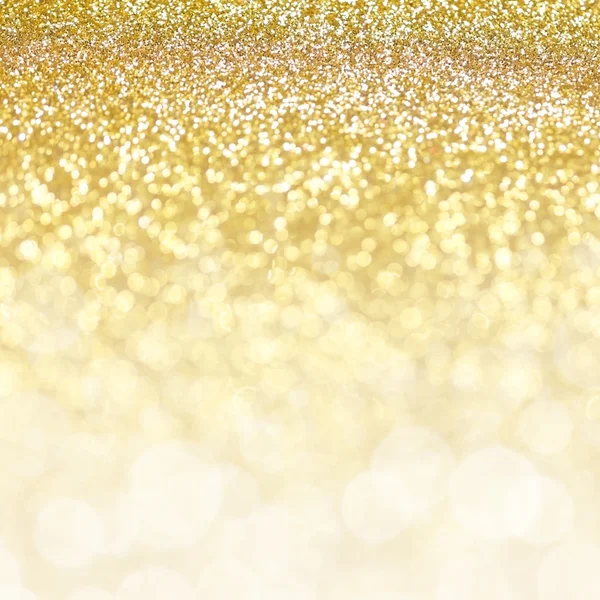 Gold Festive Christmas background.