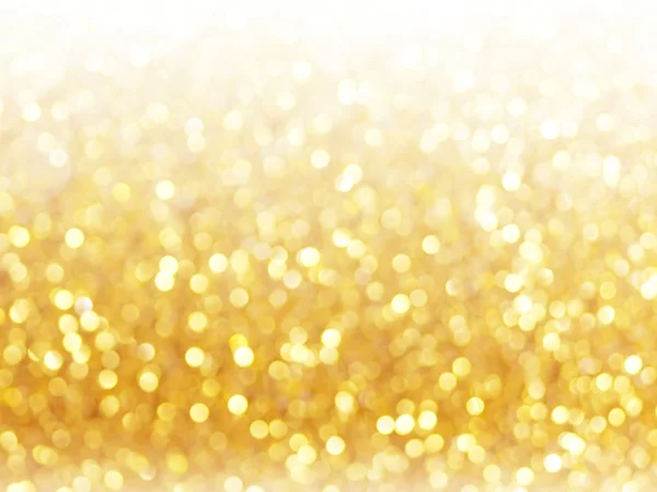 Gold Festive Christmas background.