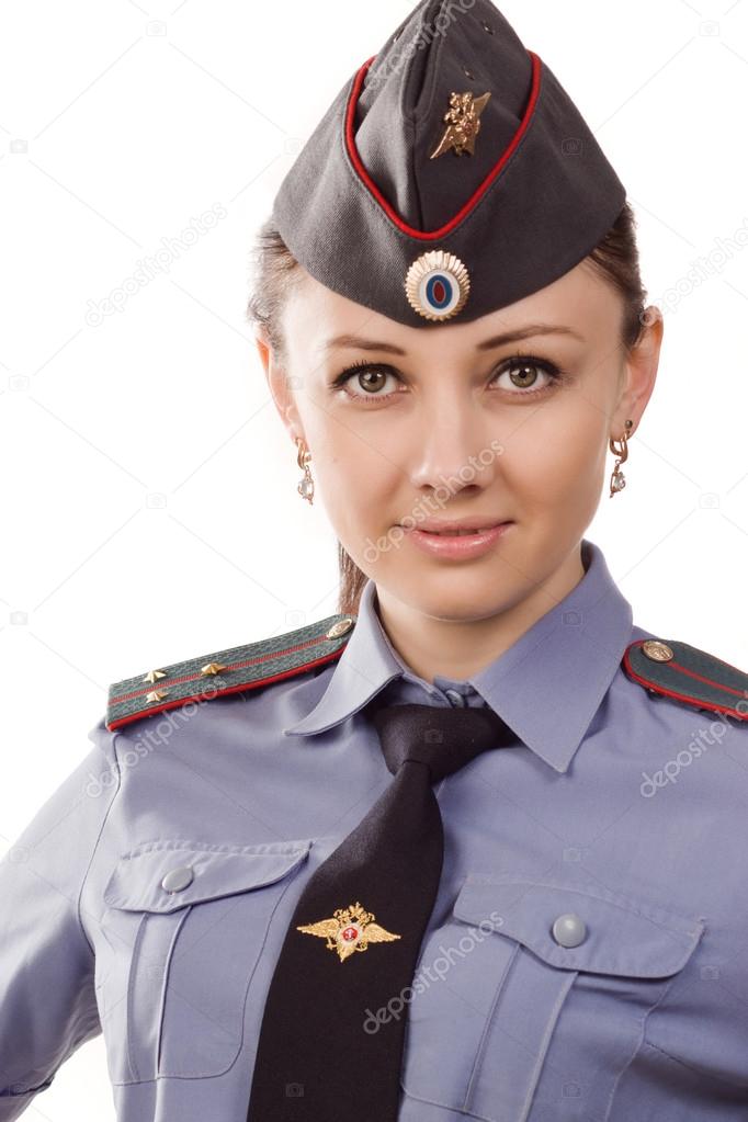 Russian Police Officer Pt Russian 53