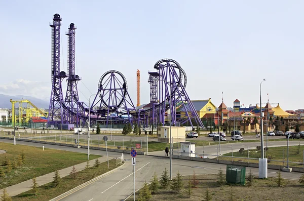 Sochi Park - theme park