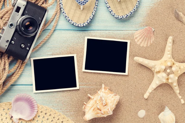 Travel and vacation photo frames