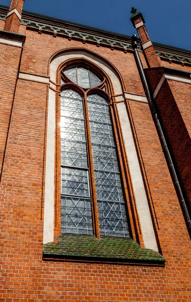 Mosaic church  window