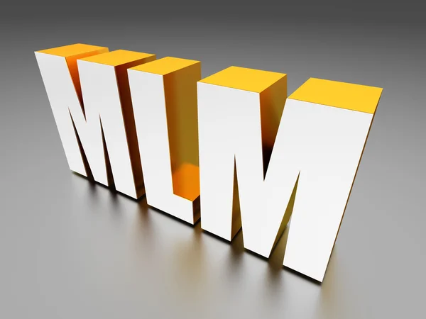 MLM - Multi-level marketing
