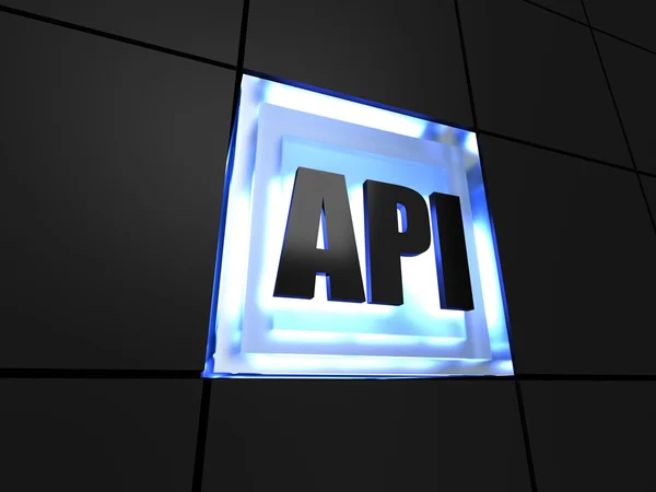 API (Application programming interface)