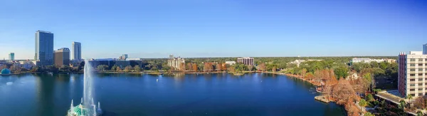 Aerial view of West Palm Beach, Florida