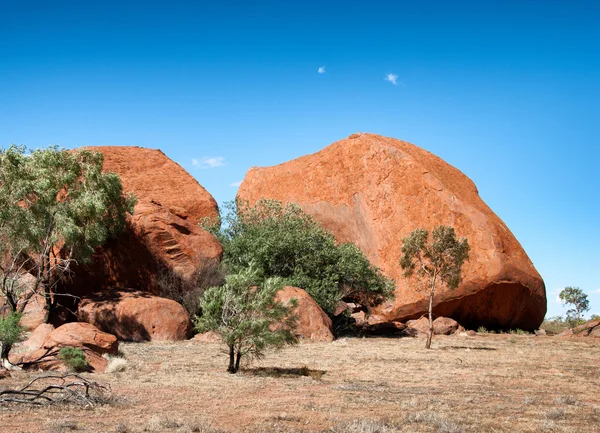 Beautiful scenario of Australian Northern Territory