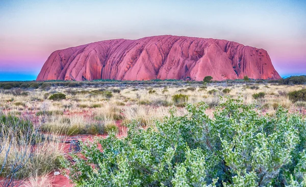Magnificence of Australian Outback