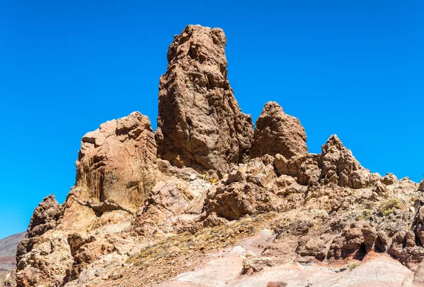 Magnificent rocks on Mount Teide, Tenerife