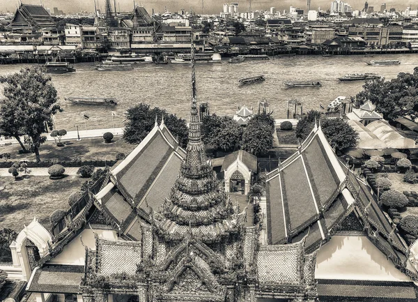 Bangkok beautiful temple, Thailand