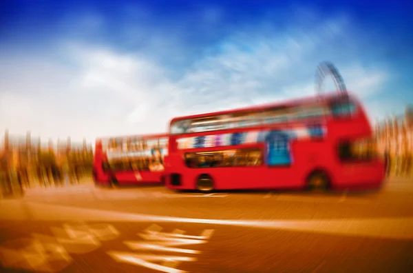 Red Double Decker bus