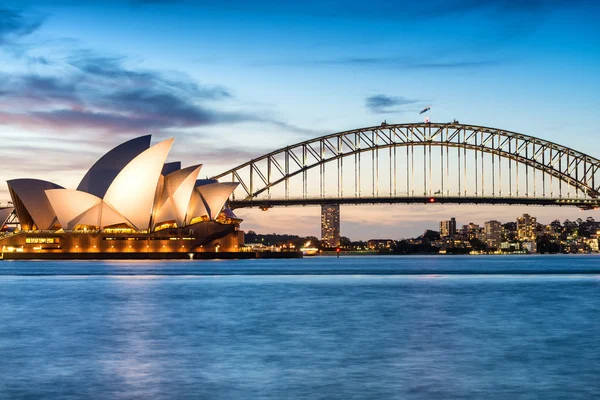 SYDNEY - OCTOBER 12, 2015: The Sydney Opera House. It was design