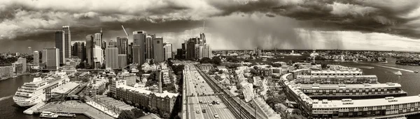 Sydney city panorama