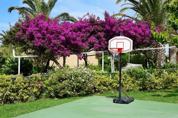The sport activity site at  luxury hotel, Crete, Greece