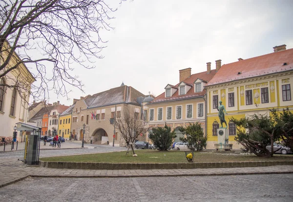 Budapest old city