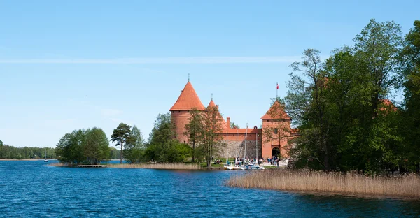 Trakai castle