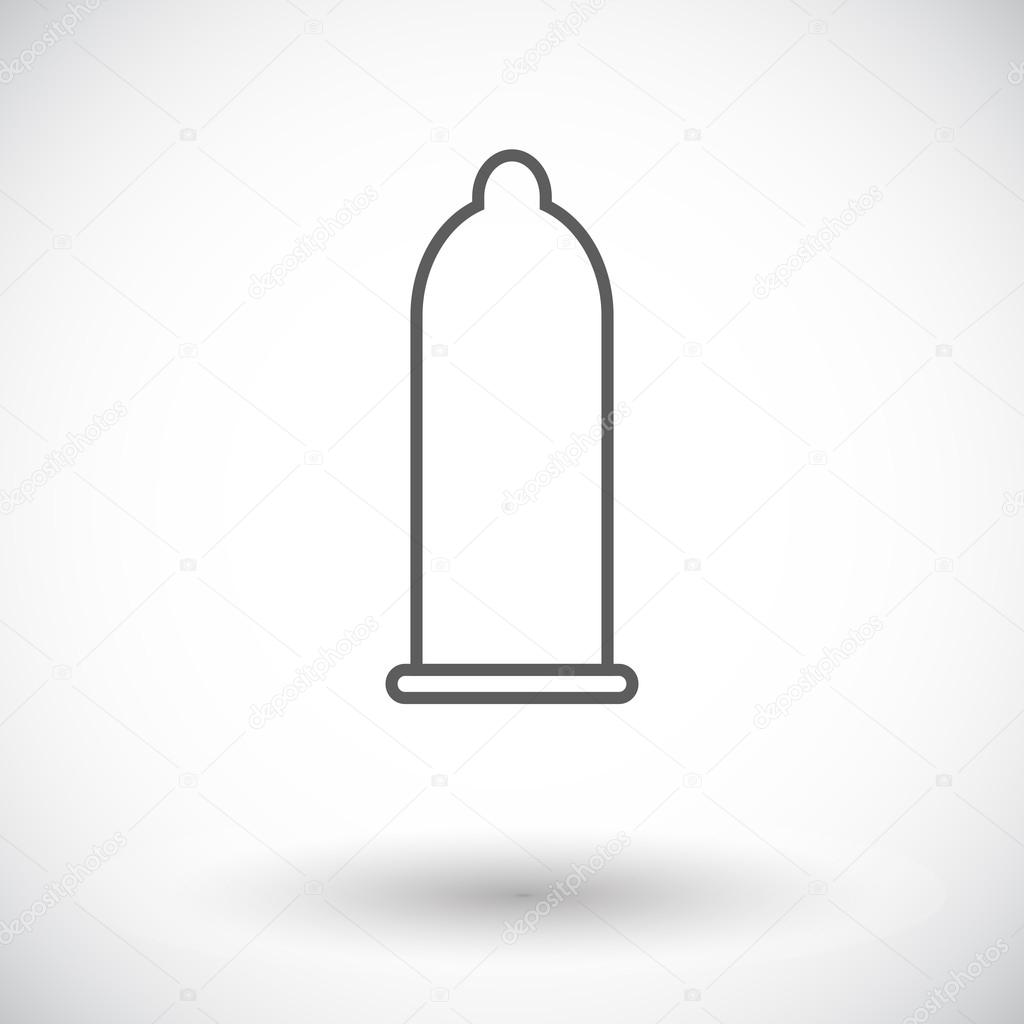 Презерватив стимулирующий Luxe Extreme Безумная Грета Ваниль, 1 шт 09273 - Luxe - Презервативы с усиками - Купить