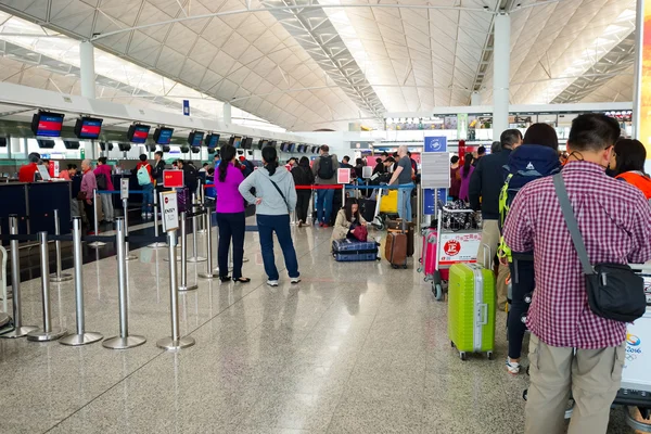 Hong Kong Airport