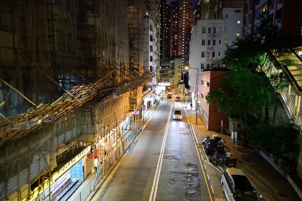 Street of Hong Kong